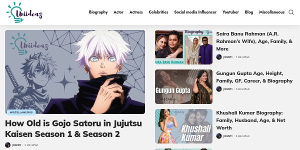 Link Placement On Uniideaz.com