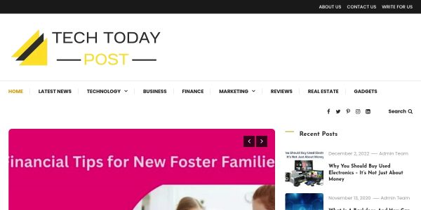 Link Placement On Techtodaypost.com