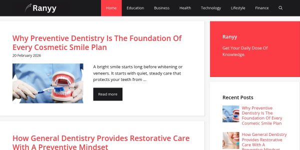 Link Placement On Ranyy.com