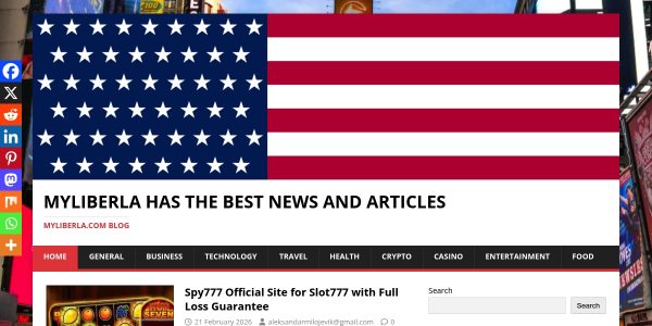 Link Placement On Myliberla.com
