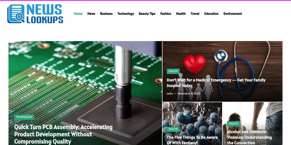 Link Placement On Newslookups.com