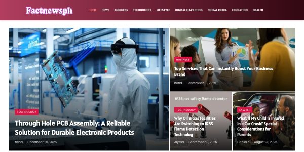 Link Placement On Factnewsph.org