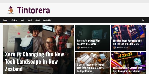 Link Placement On Tintorera.la