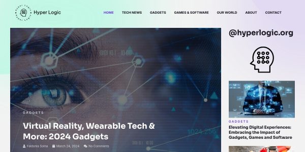 Link Placement On Hyperlogic.org