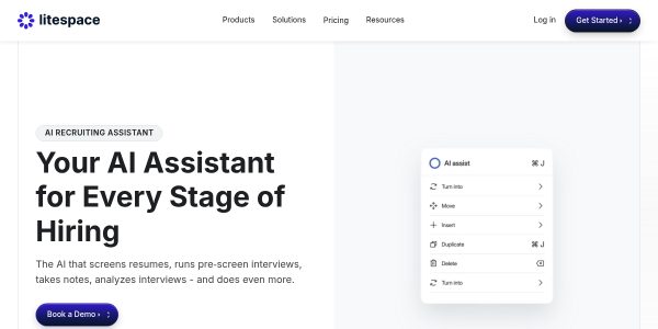 Link Placement On Litespace.io