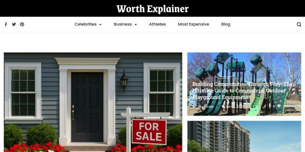 Link Placement On Worthexplainer.com