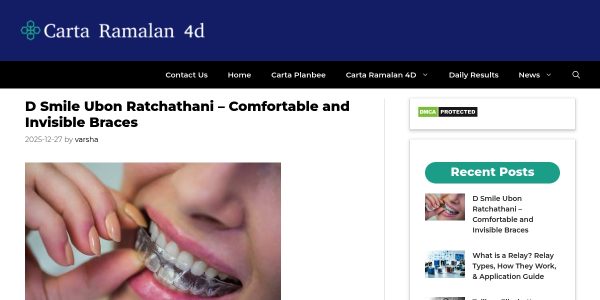 Linkplacement On Cartaramalan4d.com
