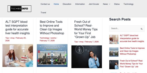 Linkplacement On Techbdinfo.com