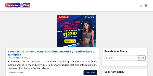 Linkplacement On Knowledgewap.org