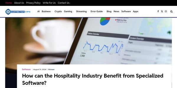 Link Placement On Connectioncafe.com