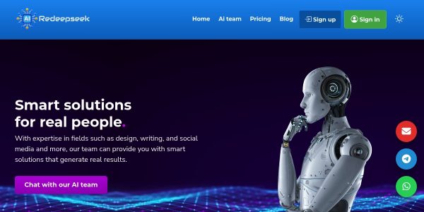 Link Placement On Redeepseek.com