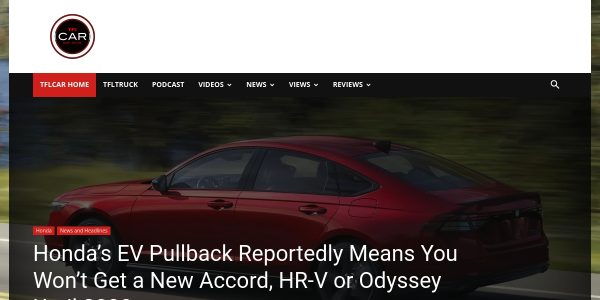 Link Placement On Tflcar.com