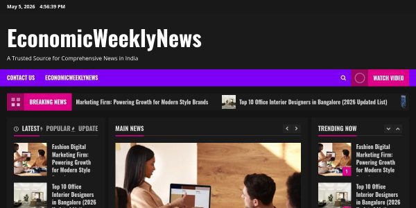 Link Placement On Economicweeklynews.org