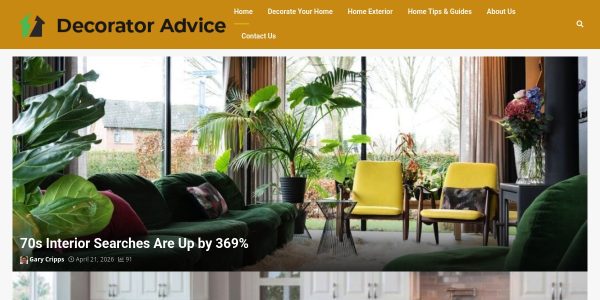 Link Placement On Decoratoradvice.com