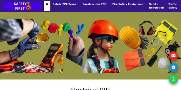 Link Placement On Bestsafetyequipments.com