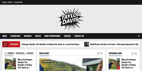 Guest Posting On Taylordavisdoula.com