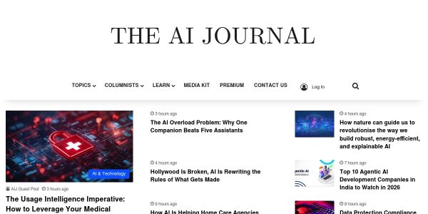 Link Placement On Aijourn.com