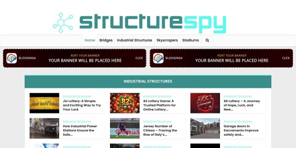 Guest Posting On Structurespy.com