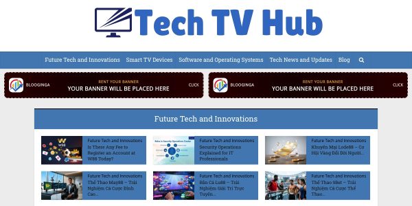 Guest Posting On Techtvhub.com