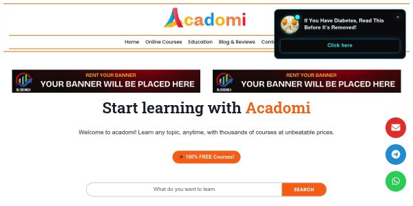 Guest Posting On Acadomi.org