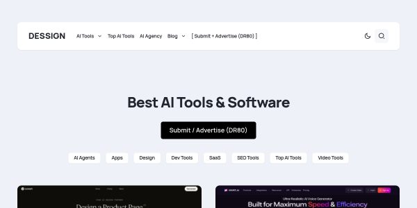 Link Placement On Dessign.net