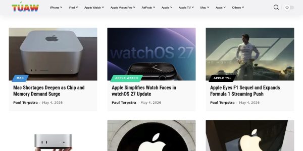Link Placement On Tuaw.com