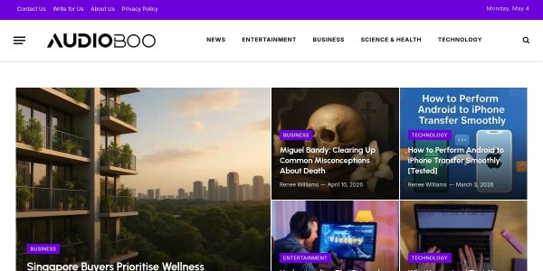 Link Placement On Audioboo.fm