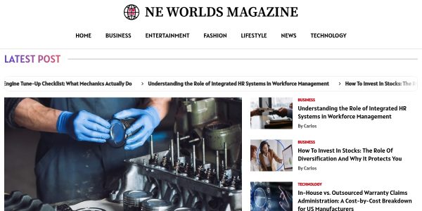 Guest Posting On Neworldsmagazine.com