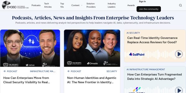 Guest Posting On Em360tech.com
