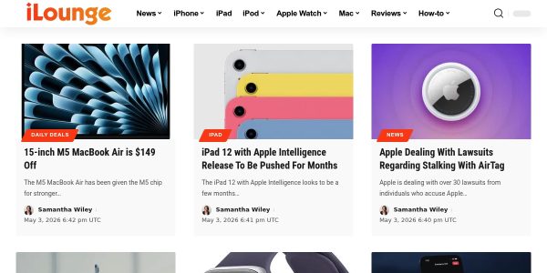 Guest Posting On ilounge.com