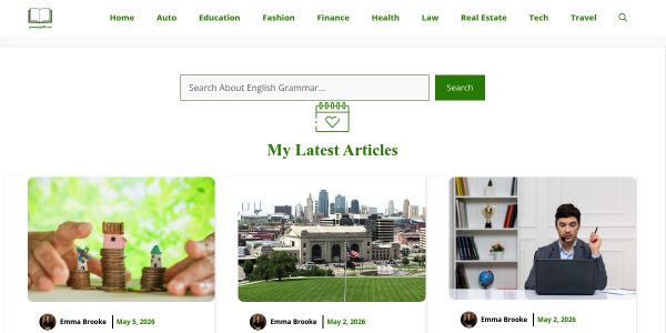 Guest Posting On Grammarpaths.com