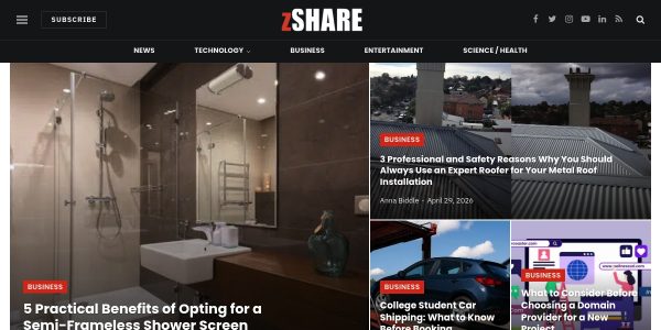 Guest Posting On Zshare.net