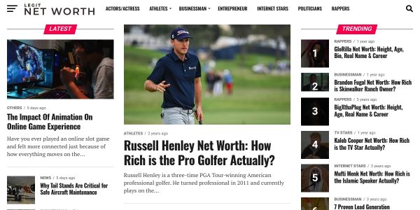 Guest Posting On Legitnetworth.com