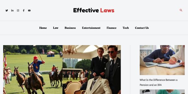 Guest Posting On Effectivelaws.com