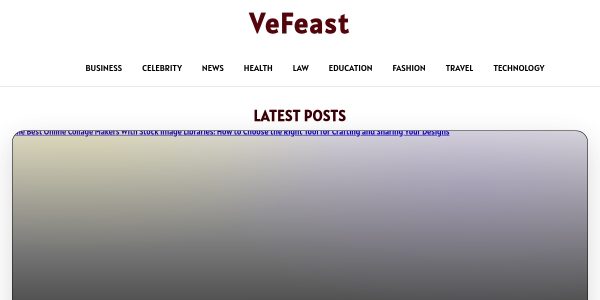 Guest Posting On Vefeast.com