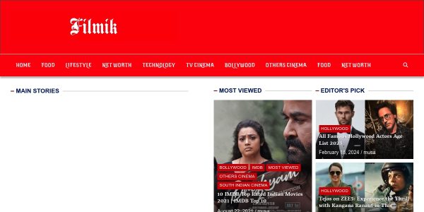 Guest Posting On Filmik.blog