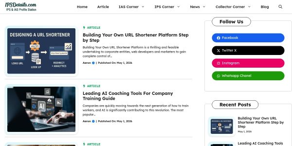 Guest Posting On ipsdetails.com