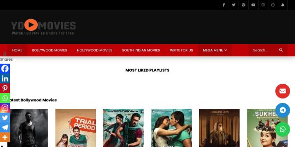 Guest Posting On Yomovies.com.in