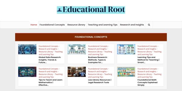 Guest Posting On Educationalroot.com