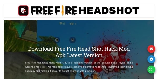 Guest Posting On Freefireheadshothackmodapk.com