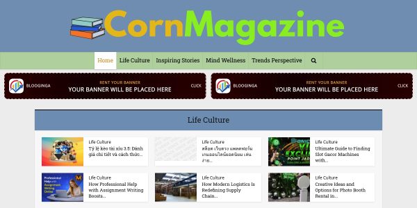 Guest Posting On Cornmagazine.com