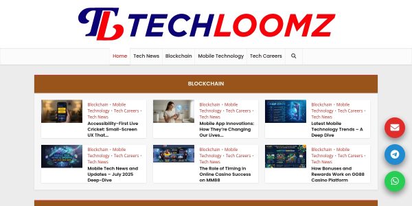 Guest Posting On Techloomz.com