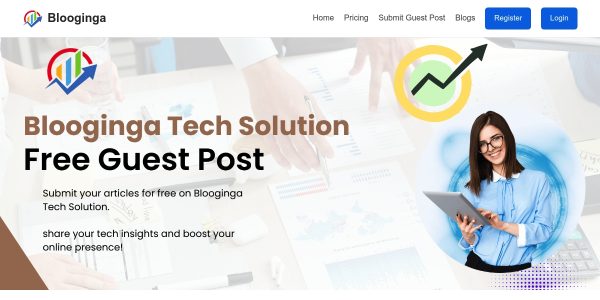 Guest Posting On Blooginga.com