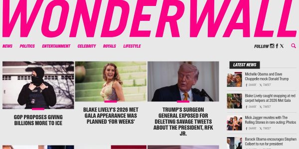 Linkplacement On Wonderwall.com
