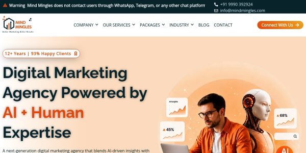 Linkplacement On Mindmingles.com