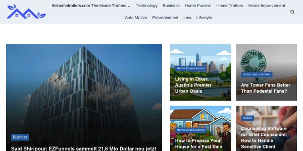 Guest Posting On Thehomeytrotters.com