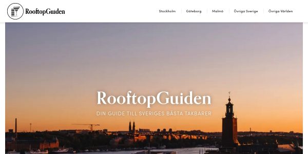 Guest Posting On Rooftopguiden.se