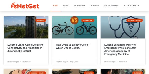 Guest Posting On Enetget.com