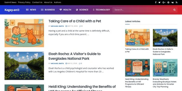 Guest Posting On Kagay-an.com
