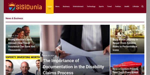 Guest Posting On Sisidunia.com
